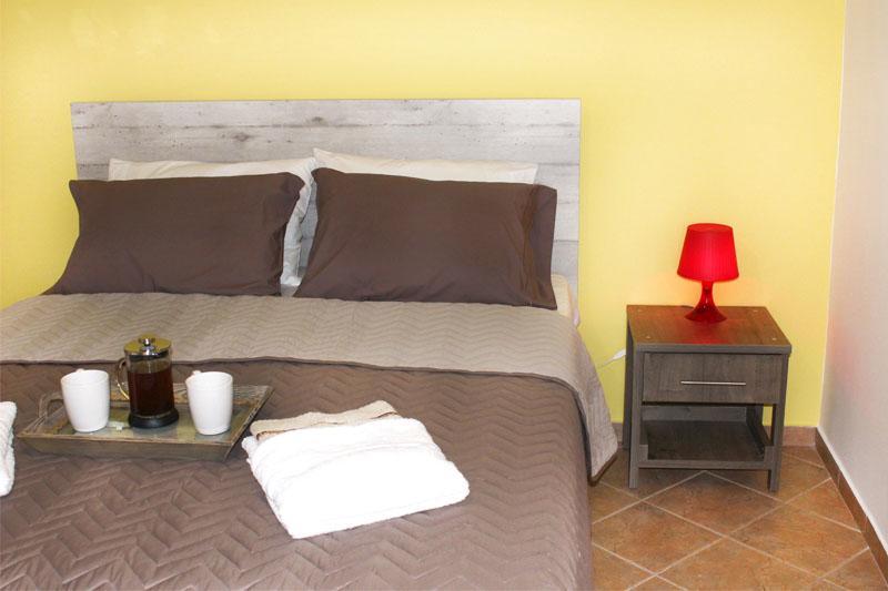Souzana Rooms Nea Plagia Exterior foto