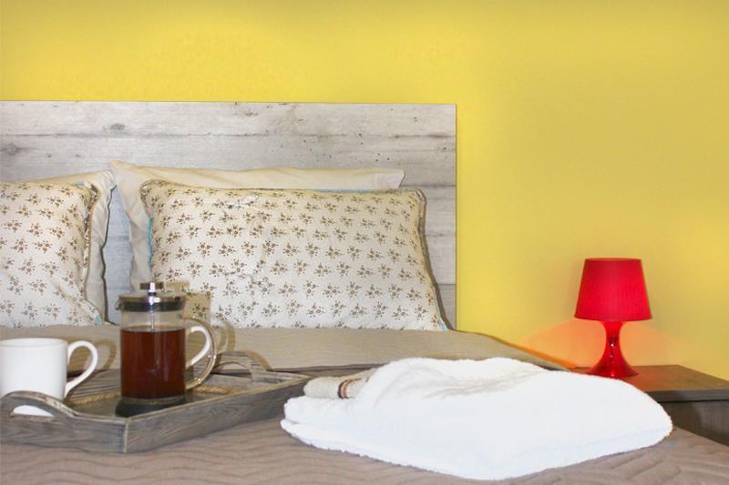 Souzana Rooms Nea Plagia Exterior foto